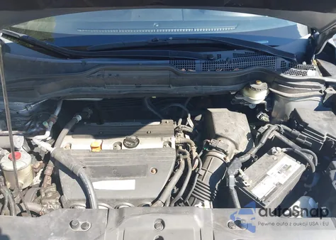 2007 Honda Cr-V Ex из США, поврежденный, VIN JHLRE48537C049804